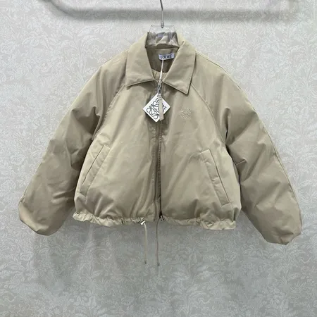 ロエベ ダウンジャケット