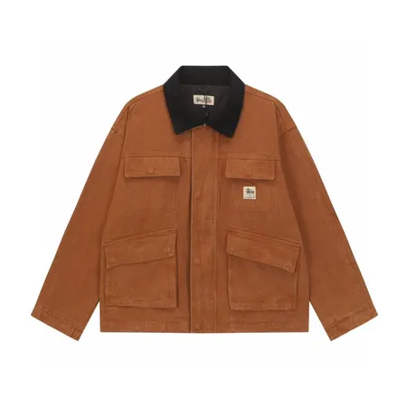 ステューシー ジャケット