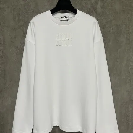 ミュウミュウ Tシャツ