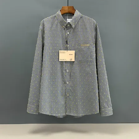 ミュウミュウ シャツ