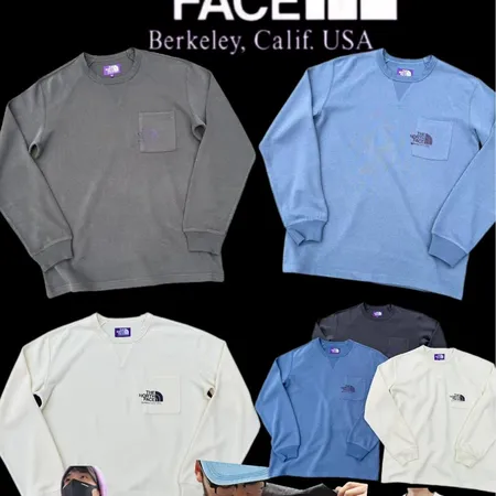 ノースフェイス パーカー