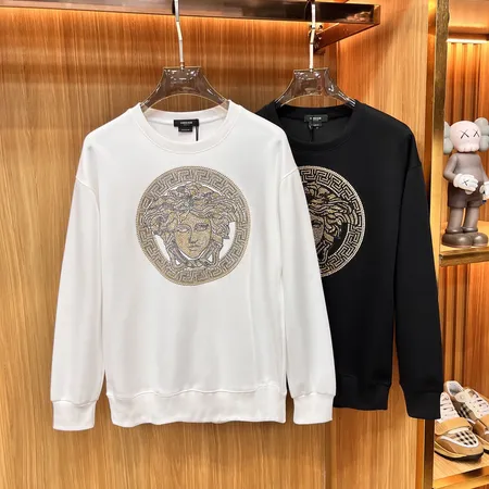 ヴェルサーチ パーカー