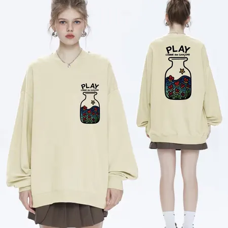 川久保玲 パーカー