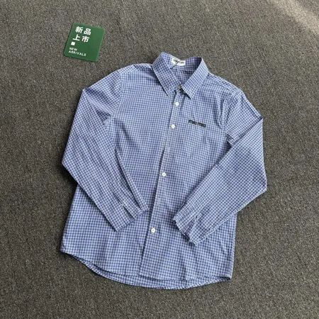 ミュウミュウ シャツ