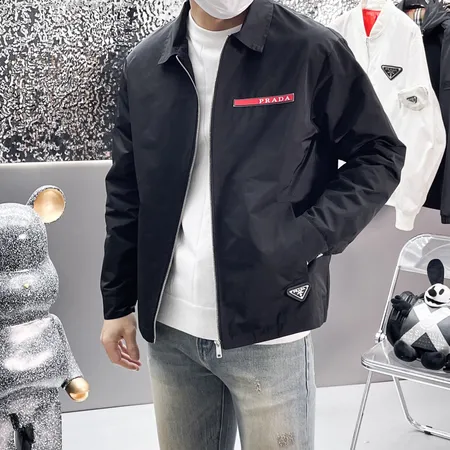 プラダ ジャケット