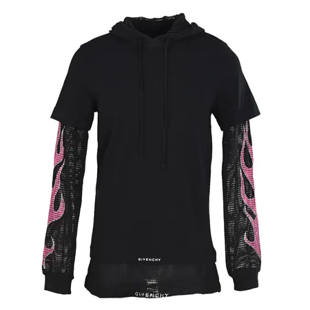 ジバンシィ パーカー