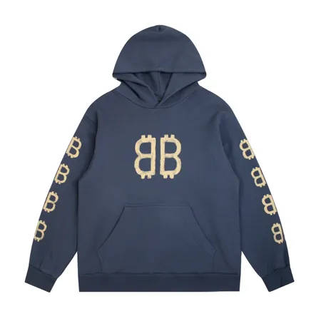 バレンシアガ パーカー