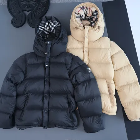 バーバリー ス ダウンジャケット