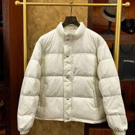 クロムハーツ ダウンジャケット