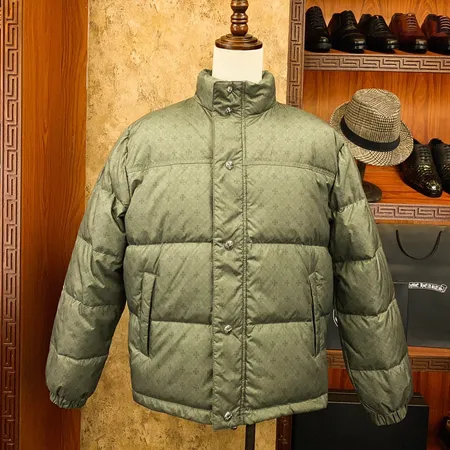 クロムハーツ ダウンジャケット