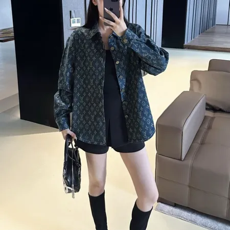 ルイヴィトン シャツ