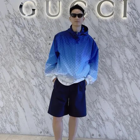 グッチ ジャケット