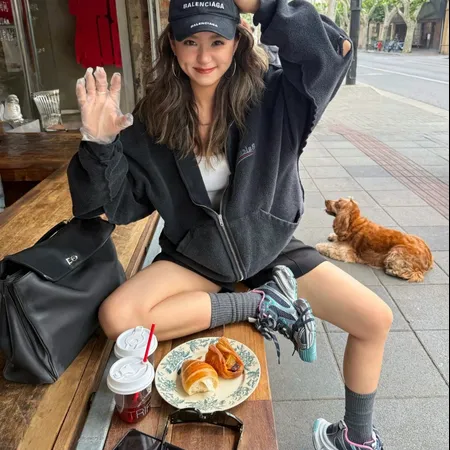 バレンシアガ ジャケット