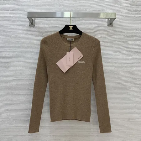 ミュウミュウ Tシャツ