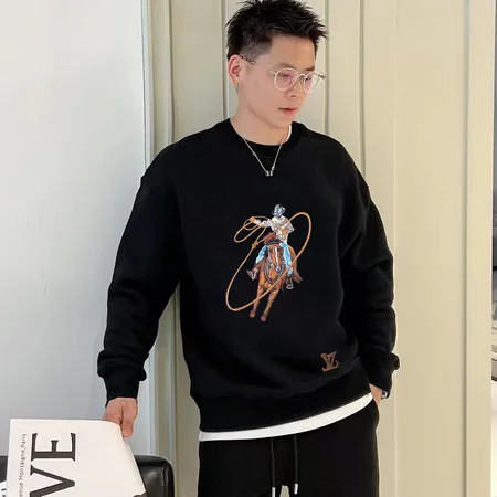 ルイヴィトン パーカー