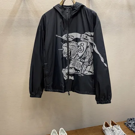 バーバリー ス ジャケット