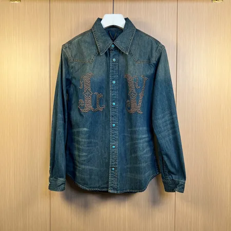 ルイヴィトン シャツ