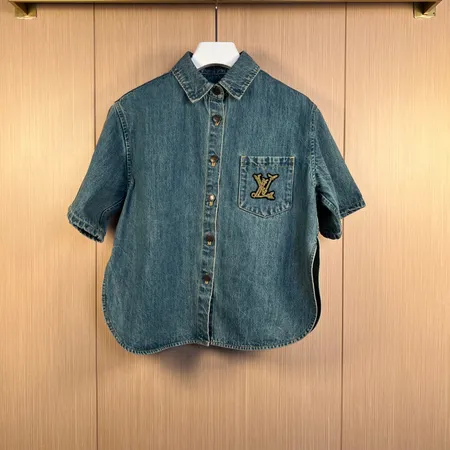 ルイヴィトン シャツ