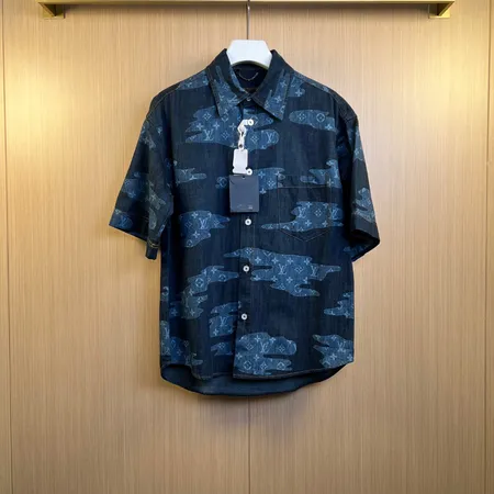 ルイヴィトン シャツ