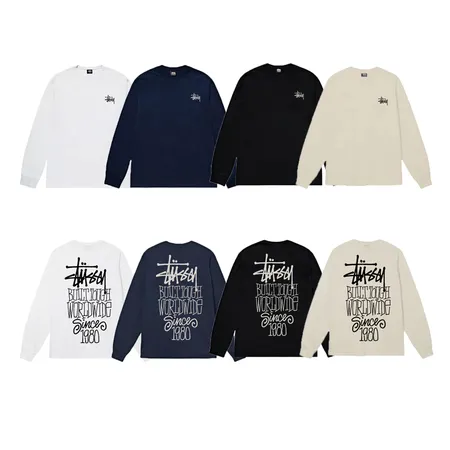 ステューシー Tシャツ