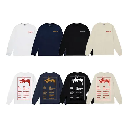 ステューシー Tシャツ