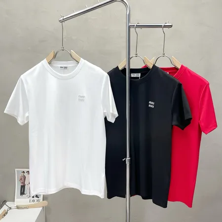 ミュウミュウ Tシャツ