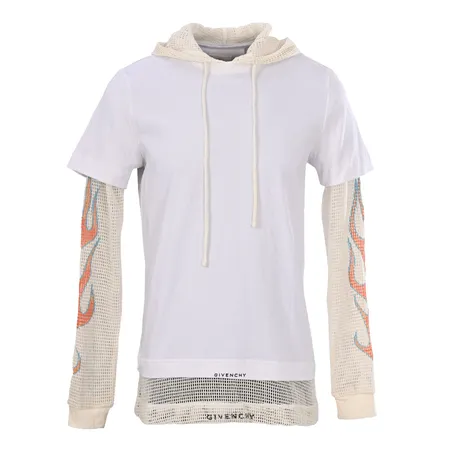 ジバンシィ パーカー