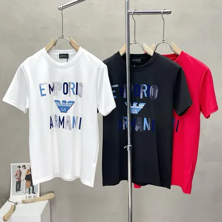 アルマーニ Tシャツ