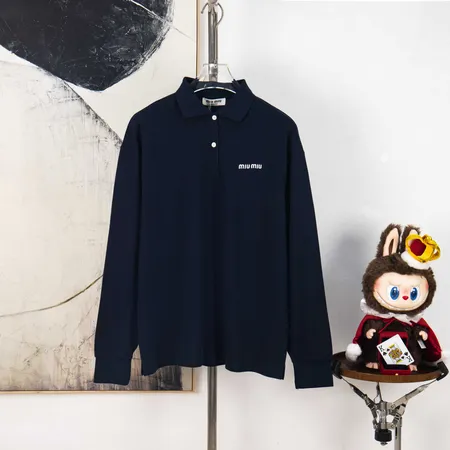 ミュウミュウ パーカー