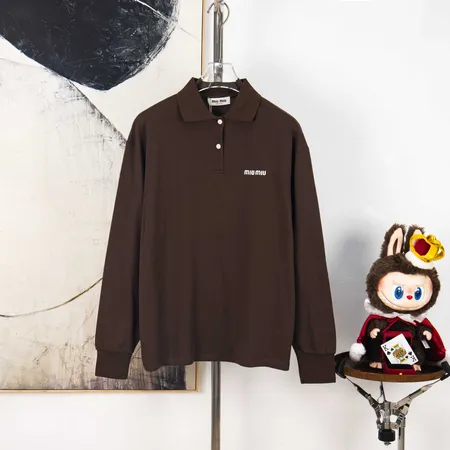 ミュウミュウ パーカー