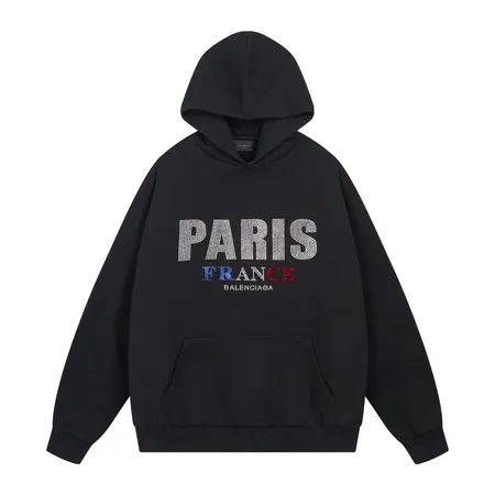 バレンシアガ パーカー