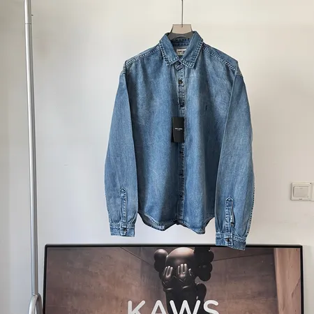 イブサンローラン シャツ