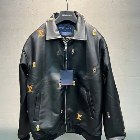 ルイヴィトン ジャケット