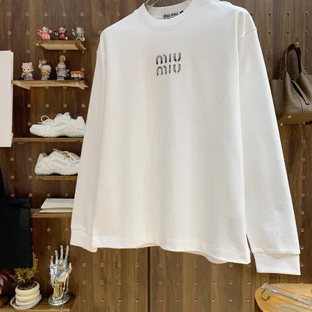 ミュウミュウ Tシャツ