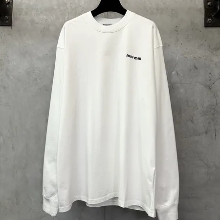 ミュウミュウ Tシャツ