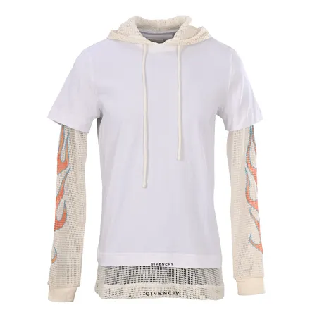 ジバンシィ パーカー