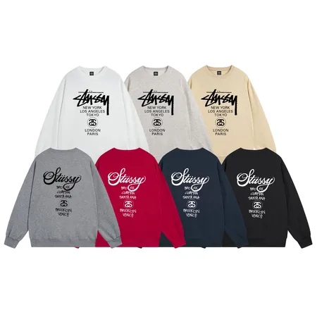 ステューシー パーカー