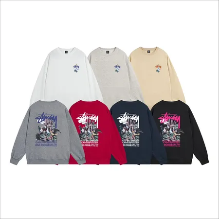 ステューシー パーカー