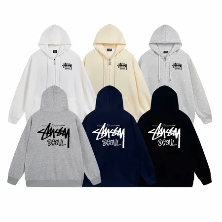 ステューシー パーカー