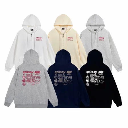 ステューシー パーカー