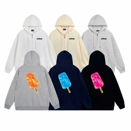 ステューシー パーカー