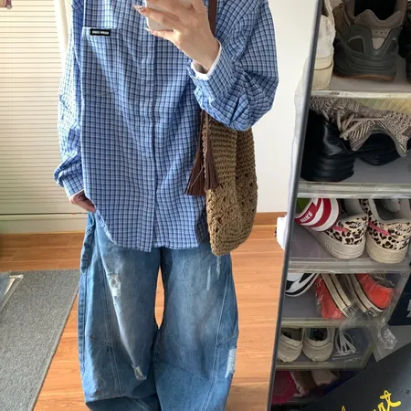 ミュウミュウ シャツ