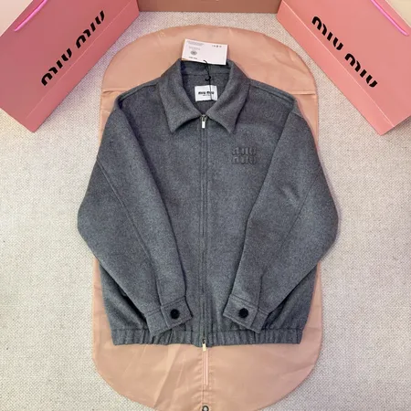 ミュウミュウ ジャケット