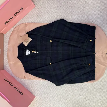 ミュウミュウ ジャケット