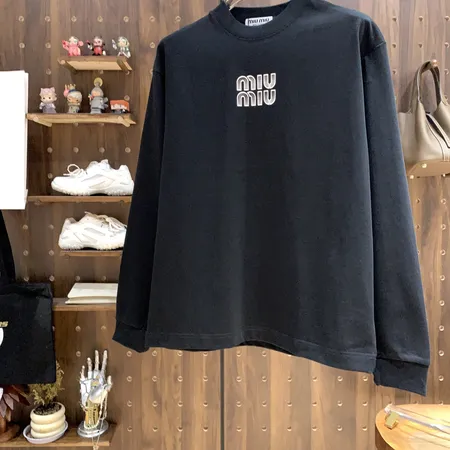 ミュウミュウ Tシャツ