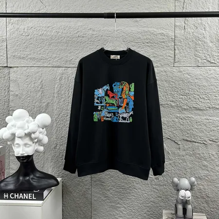 エルメス パーカー