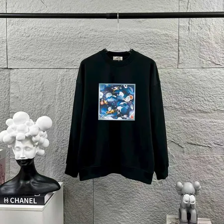 エルメス パーカー