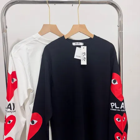 川久保玲 パーカー