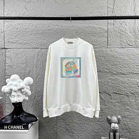 エルメス パーカー