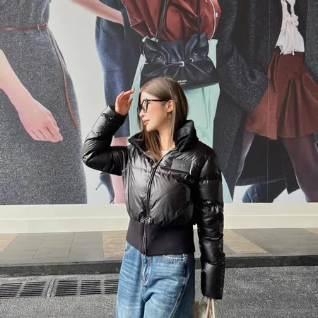 フェンディ ダウンジャケット